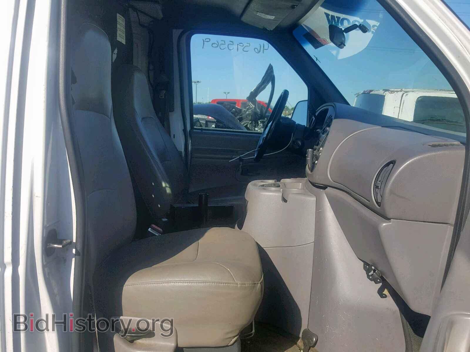 2000 FORD ECONOLINE - VIN: 1FTNE24L1YHB78794 - Photo 5