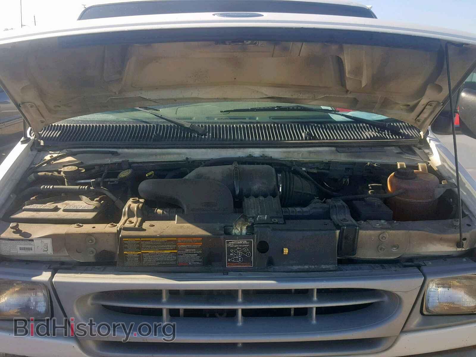 2000 FORD ECONOLINE - VIN: 1FTNE24L1YHB78794 - Photo 7