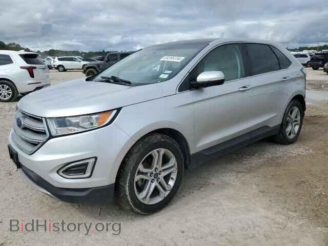 Фотография 2FMPK3K96JBB41897 - FORD EDGE 2018