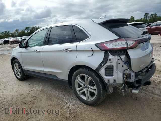 2018 FORD EDGE - VIN: 2FMPK3K96JBB41897 - Фото 2