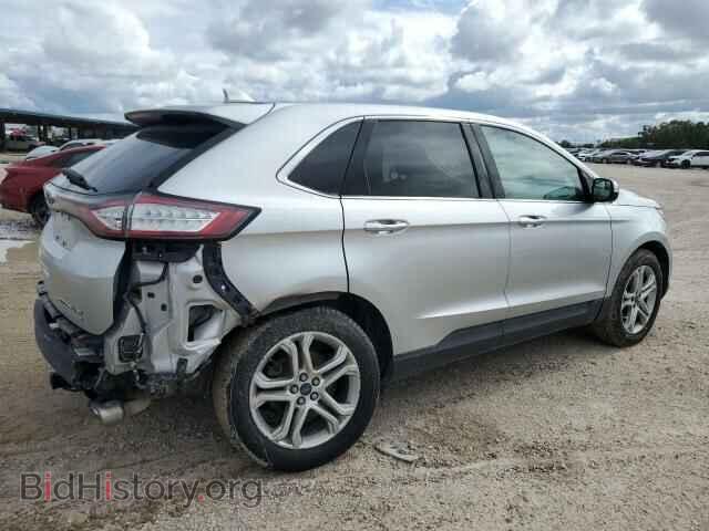 2018 FORD EDGE - VIN: 2FMPK3K96JBB41897 - Фото 3