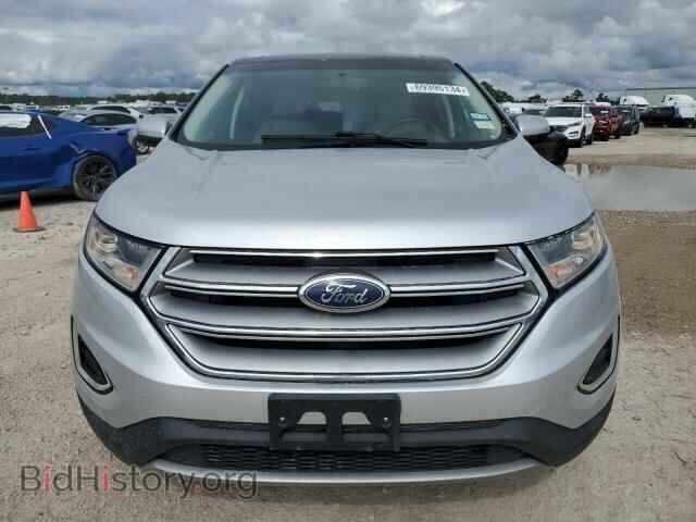 2018 FORD EDGE - VIN: 2FMPK3K96JBB41897 - Фото 5