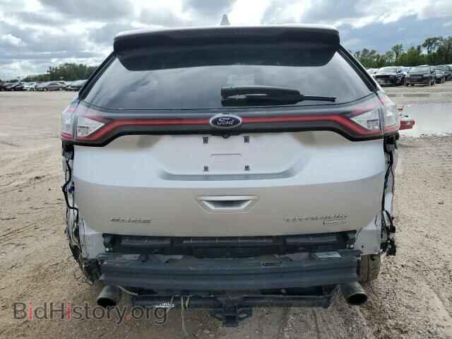 2018 FORD EDGE - VIN: 2FMPK3K96JBB41897 - Фото 6