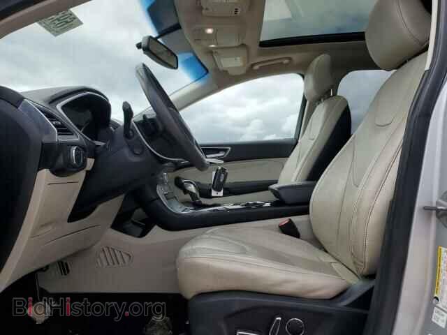 2018 FORD EDGE - VIN: 2FMPK3K96JBB41897 - Фото 7