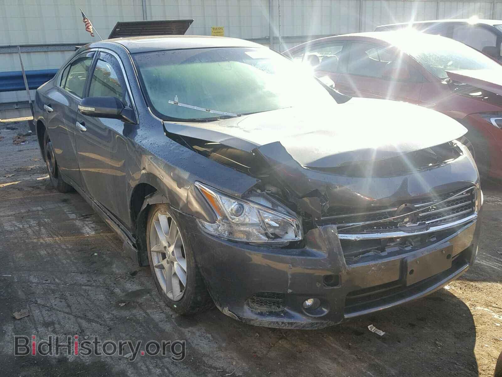 Photo 1N4AA5AP9BC827450 - NISSAN MAXIMA S 2011