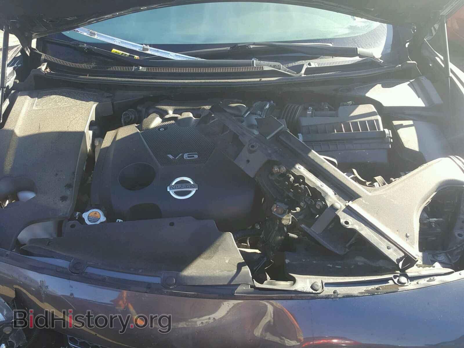 2011 NISSAN MAXIMA S - VIN: 1N4AA5AP9BC827450 - Фото 7