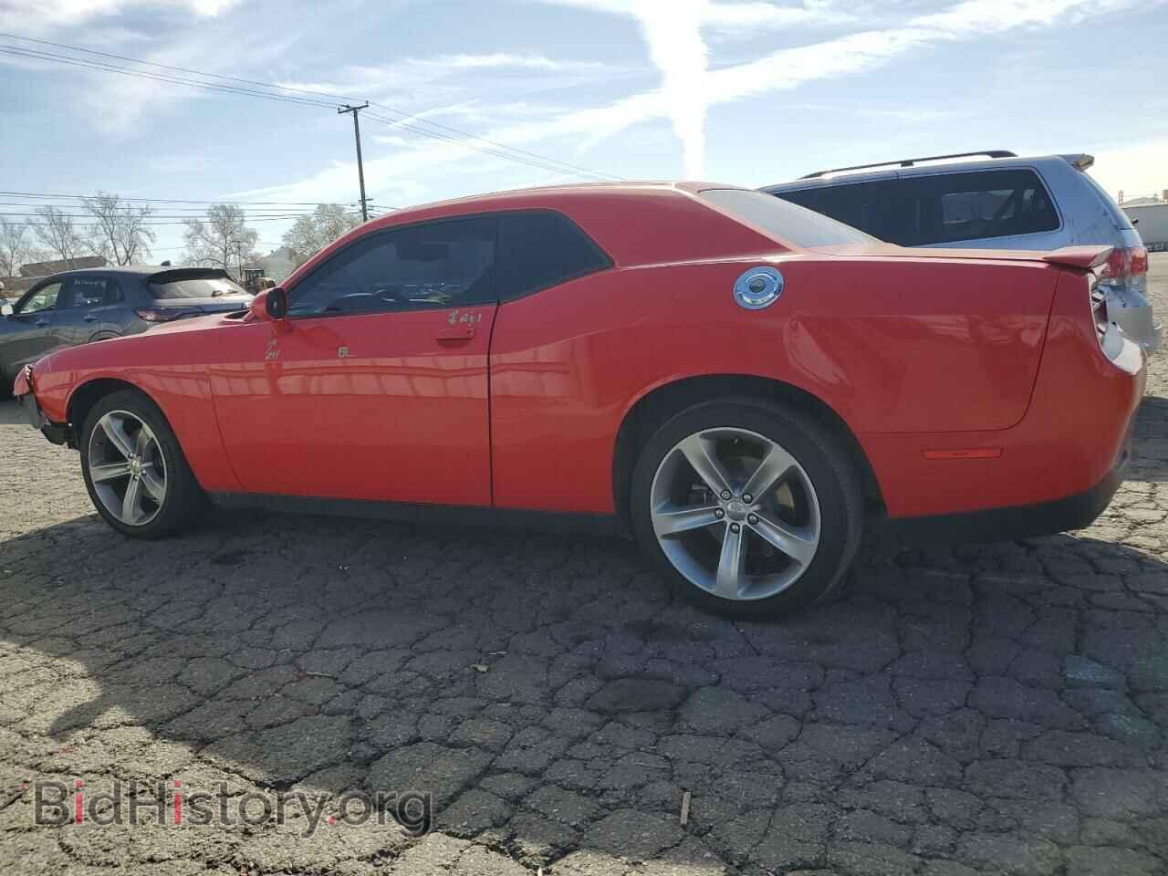 2016 DODGE CHALLENGER - VIN: 2C3CDZAG4GH346015 - Photo 2
