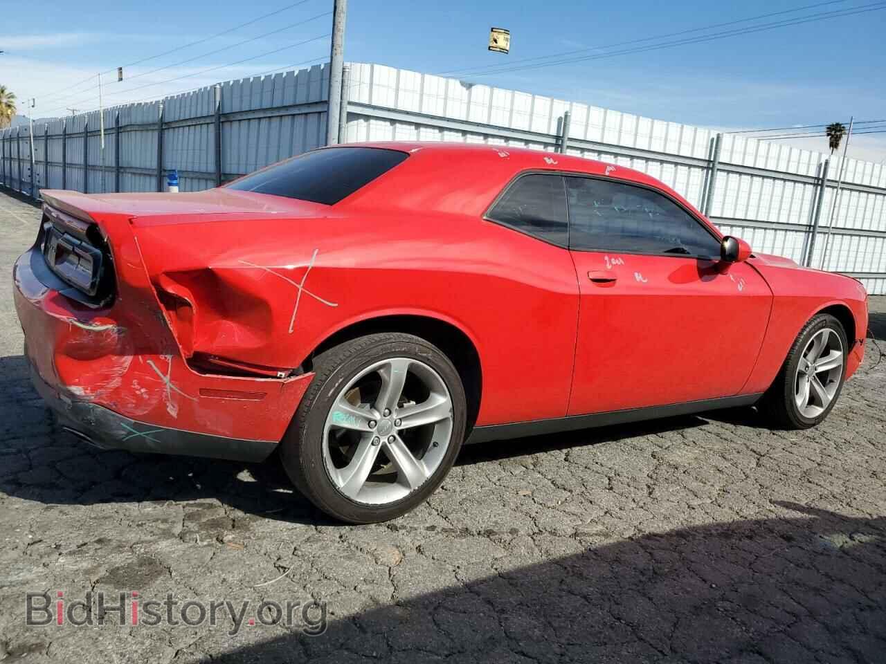 2016 DODGE CHALLENGER - VIN: 2C3CDZAG4GH346015 - Photo 3