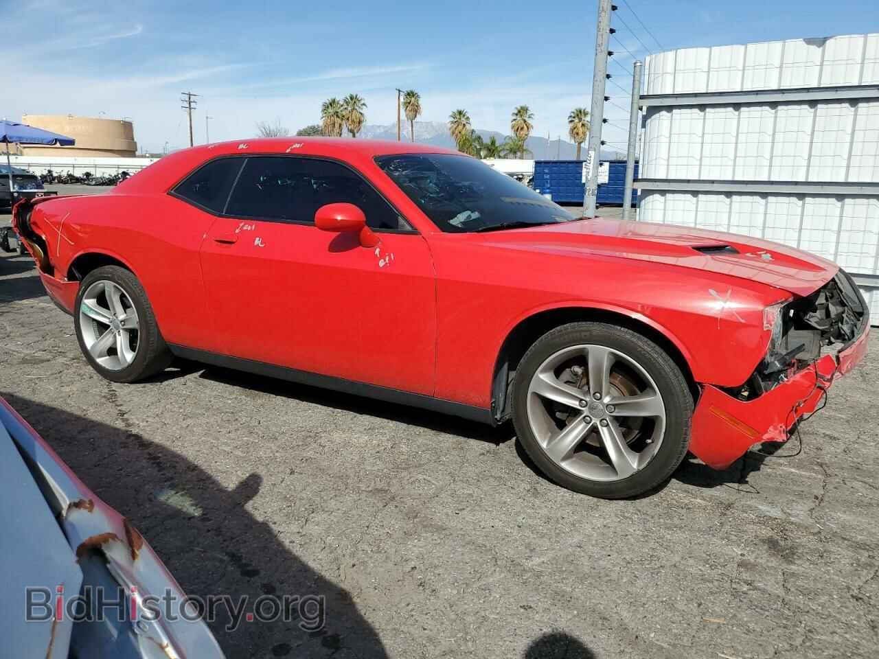 2016 DODGE CHALLENGER - VIN: 2C3CDZAG4GH346015 - Photo 4