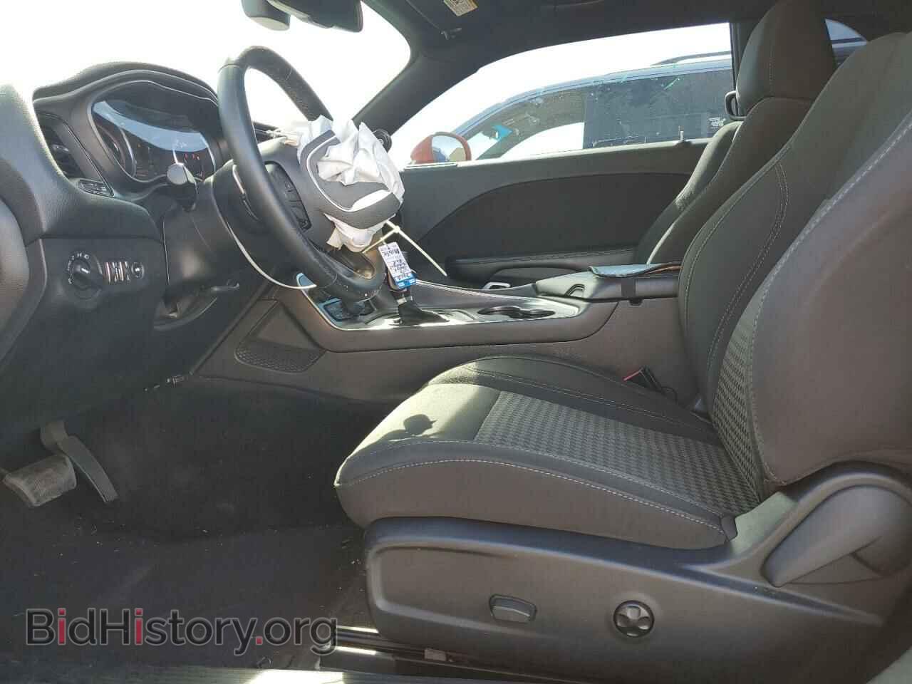2016 DODGE CHALLENGER - VIN: 2C3CDZAG4GH346015 - Photo 7