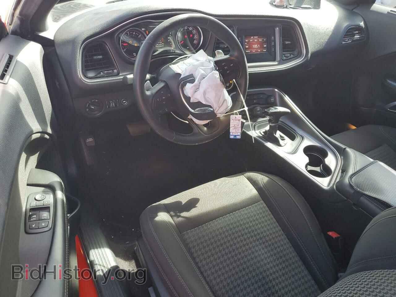 2016 DODGE CHALLENGER - VIN: 2C3CDZAG4GH346015 - Photo 8