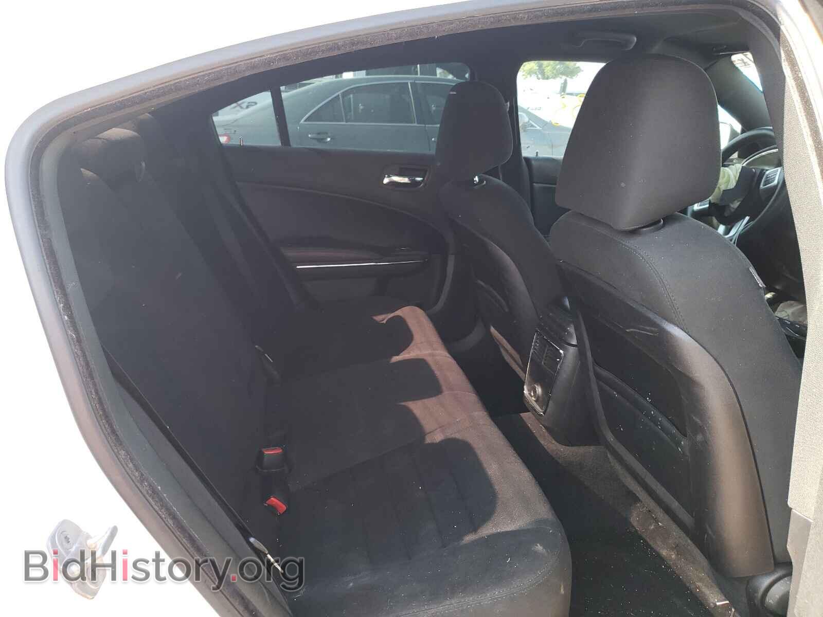 2012 DODGE CHARGER - VIN: 2C3CDXBG5CH111121 - Фото 6