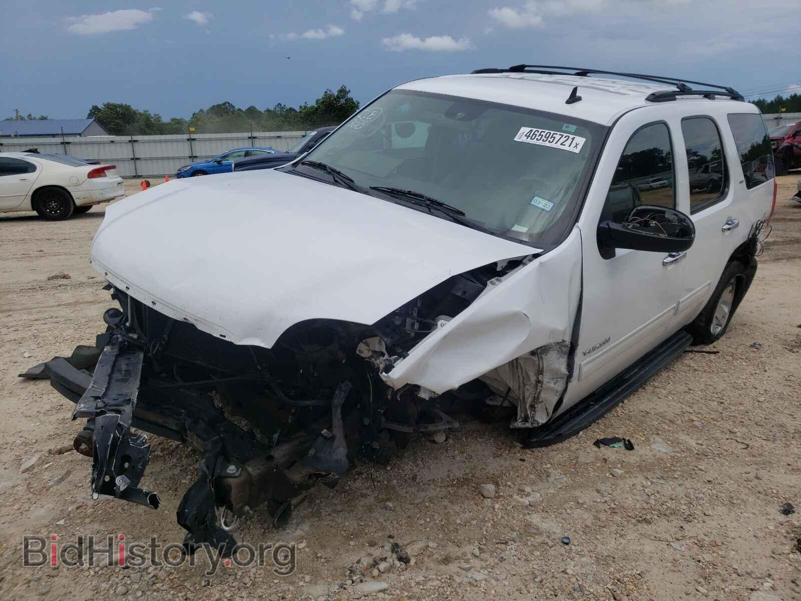 2010 GMC YUKON - VIN: 1GKMCCE38AR154261 - Фото 2