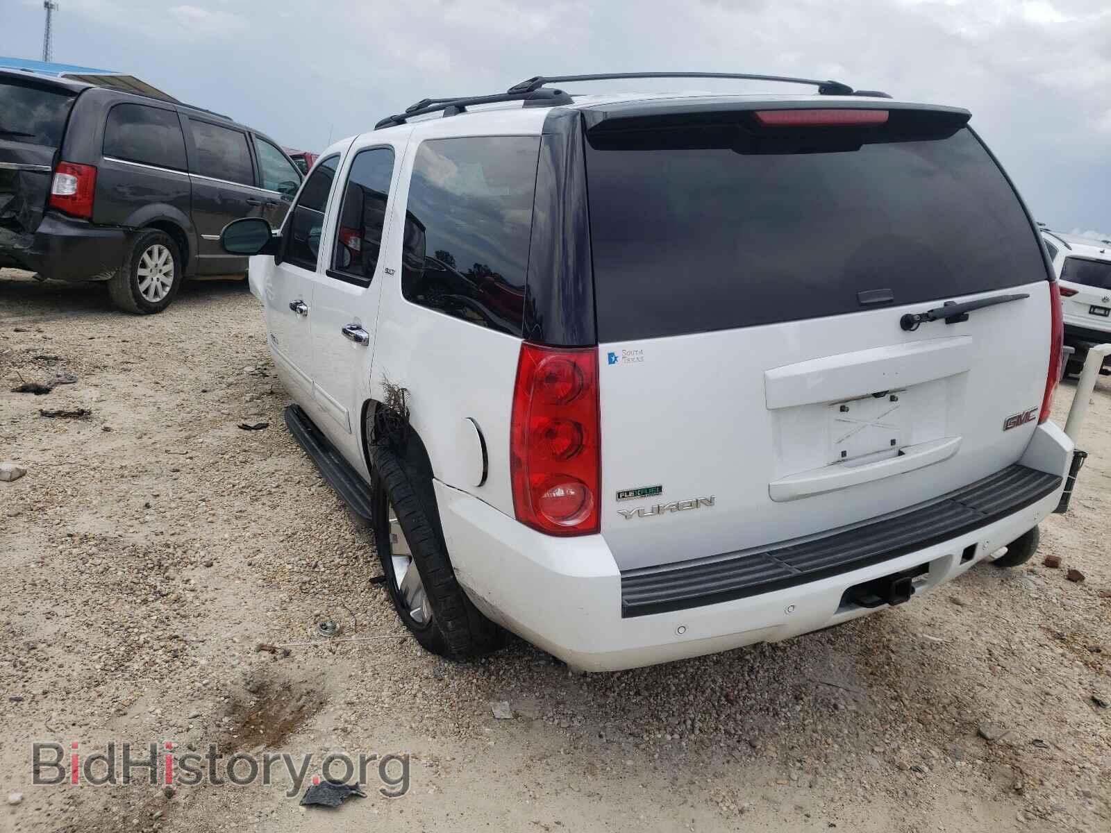 2010 GMC YUKON - VIN: 1GKMCCE38AR154261 - Фото 3