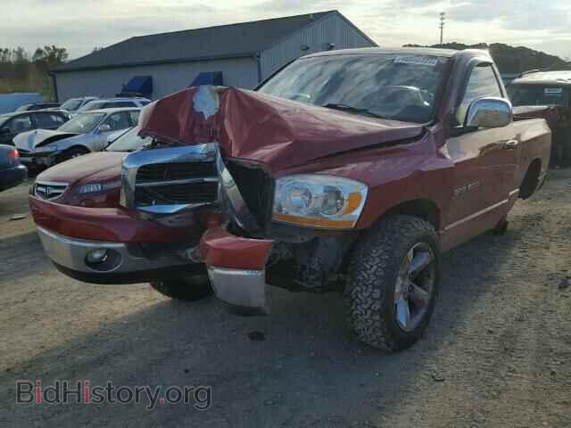 2006 DODGE RAM 1500 - VIN: 1D7HU16N16J233409 - Фото 2