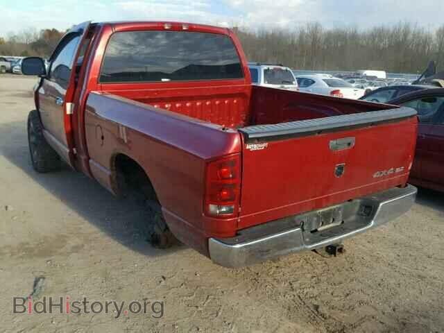 2006 DODGE RAM 1500 - VIN: 1D7HU16N16J233409 - Фото 3