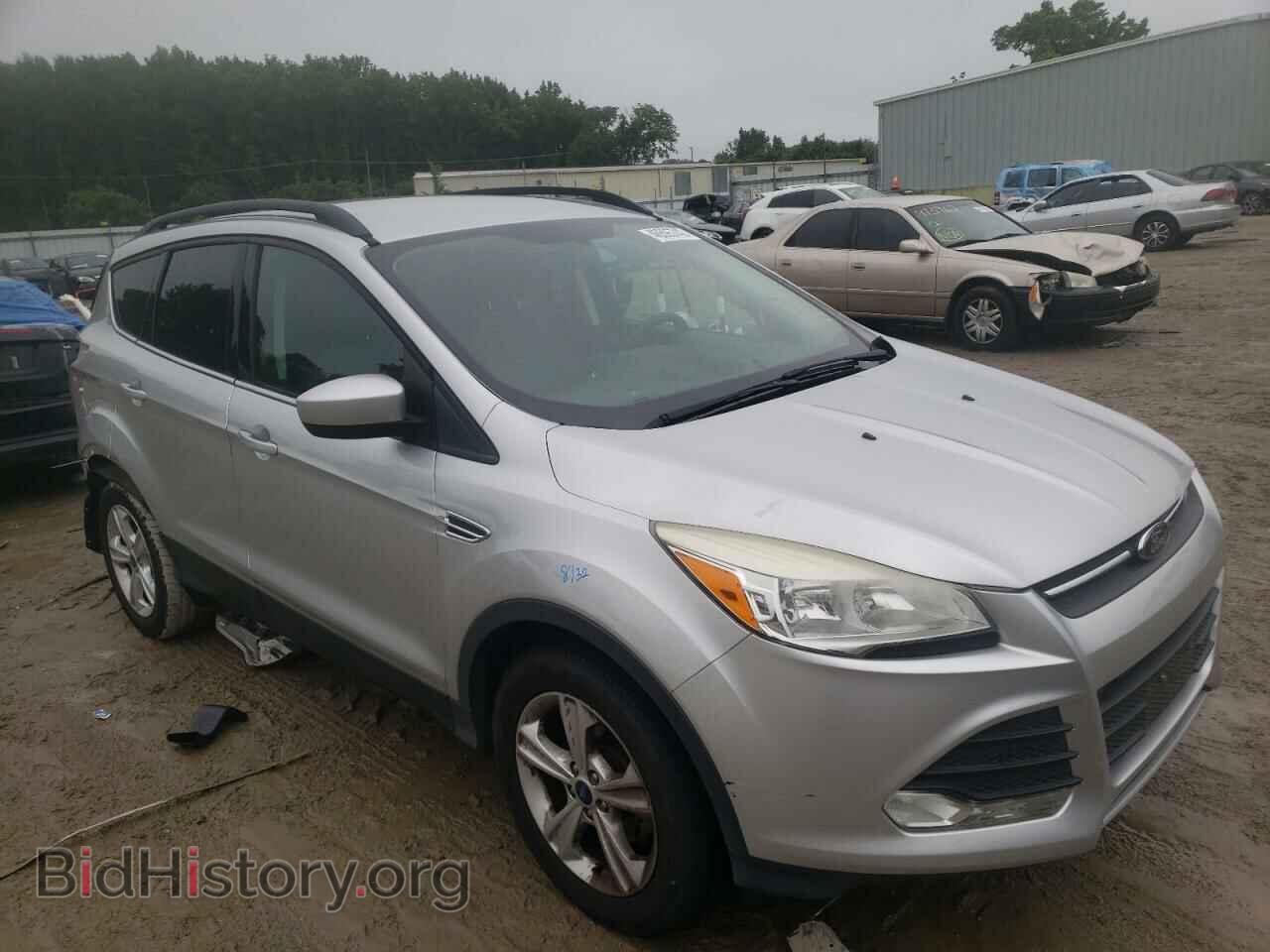 Фотография 1FMCU0GX4EUB83712 - FORD ESCAPE 2014