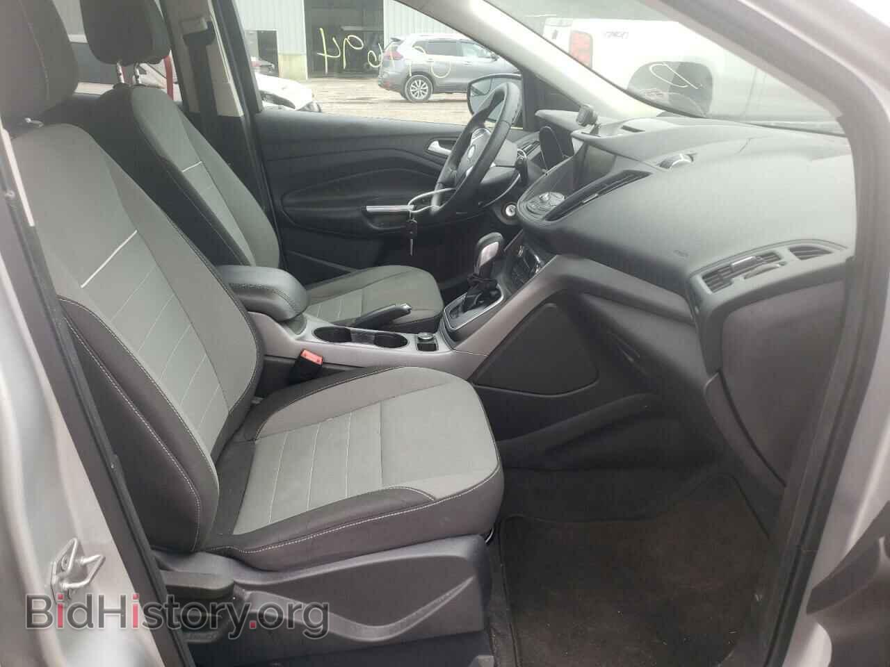 2014 FORD ESCAPE - VIN: 1FMCU0GX4EUB83712 - Фото 5