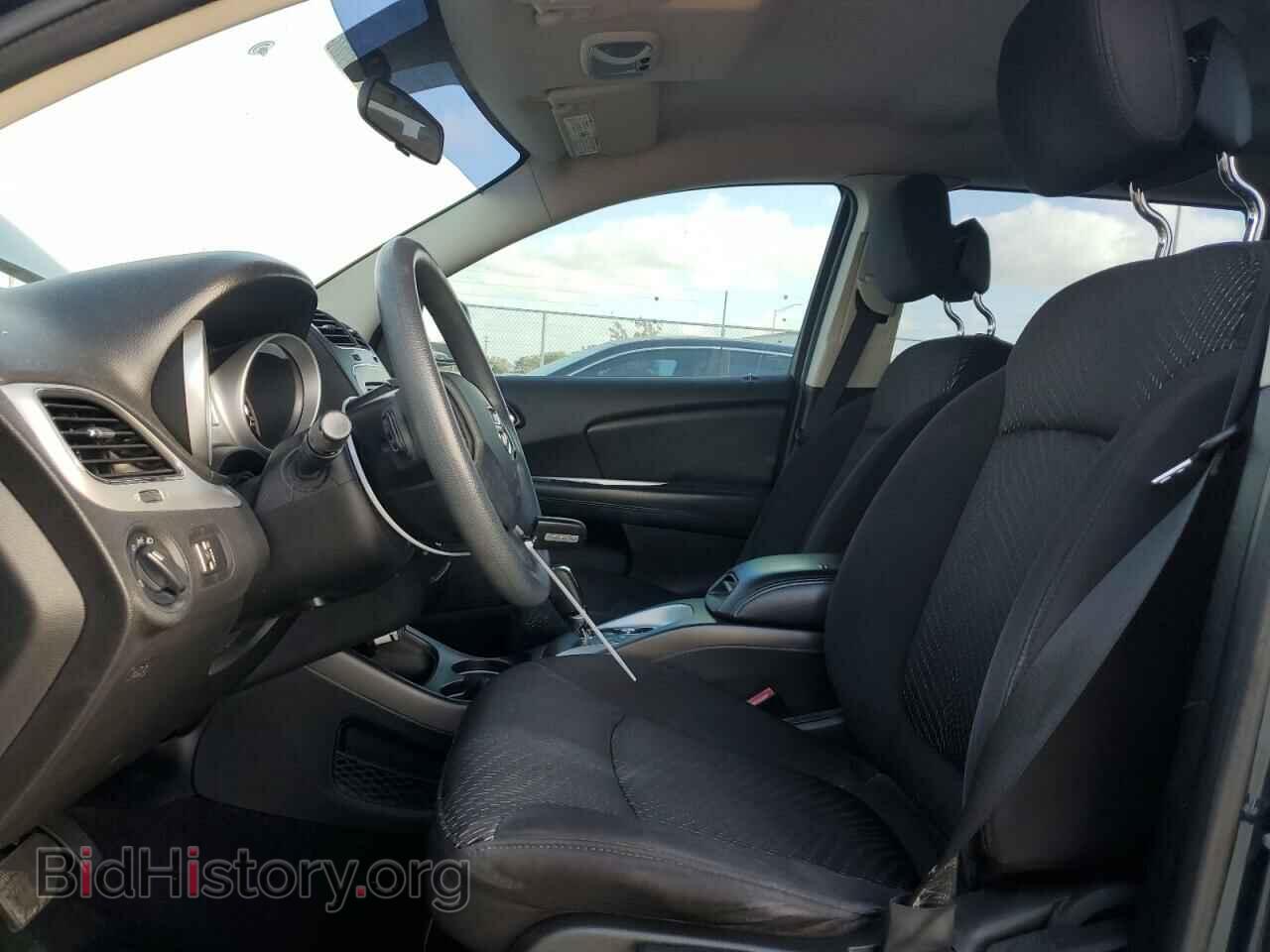 2014 DODGE JOURNEY - VIN: 3C4PDCAB6ET116057 - Фото 7