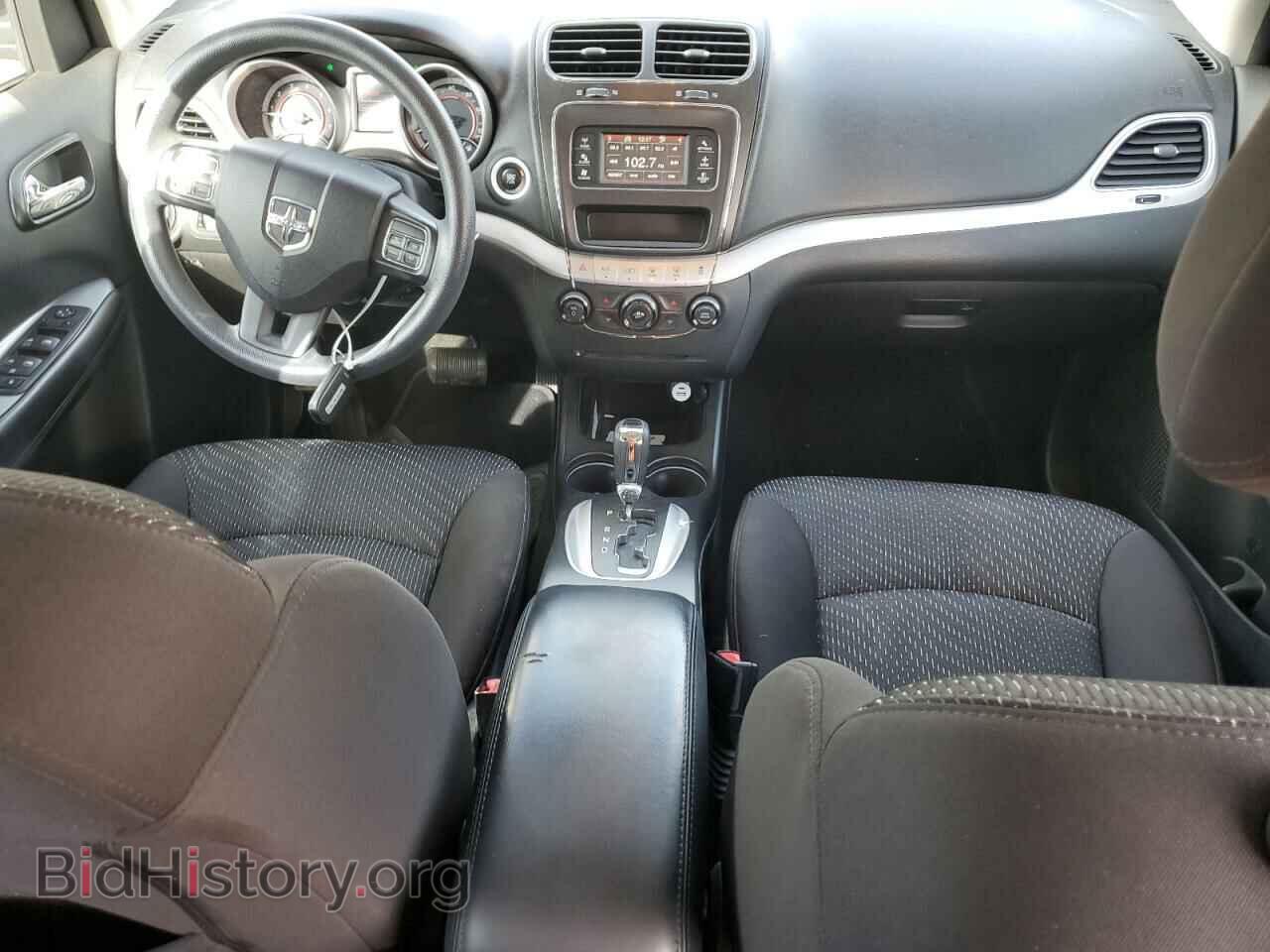 2014 DODGE JOURNEY - VIN: 3C4PDCAB6ET116057 - Фото 8