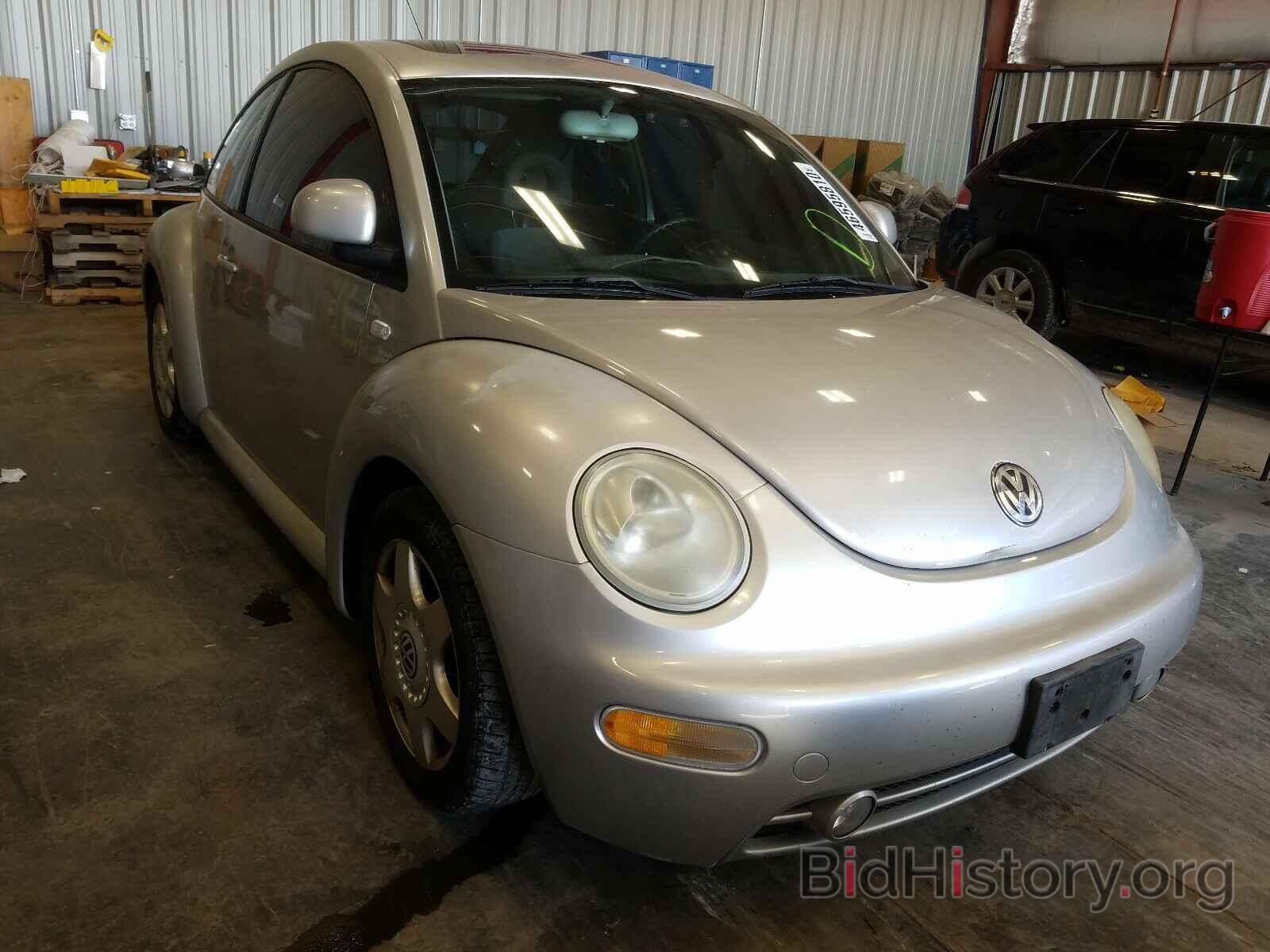 Photo 3VWCC21C2YM491413 - VOLKSWAGEN BEETLE 2000