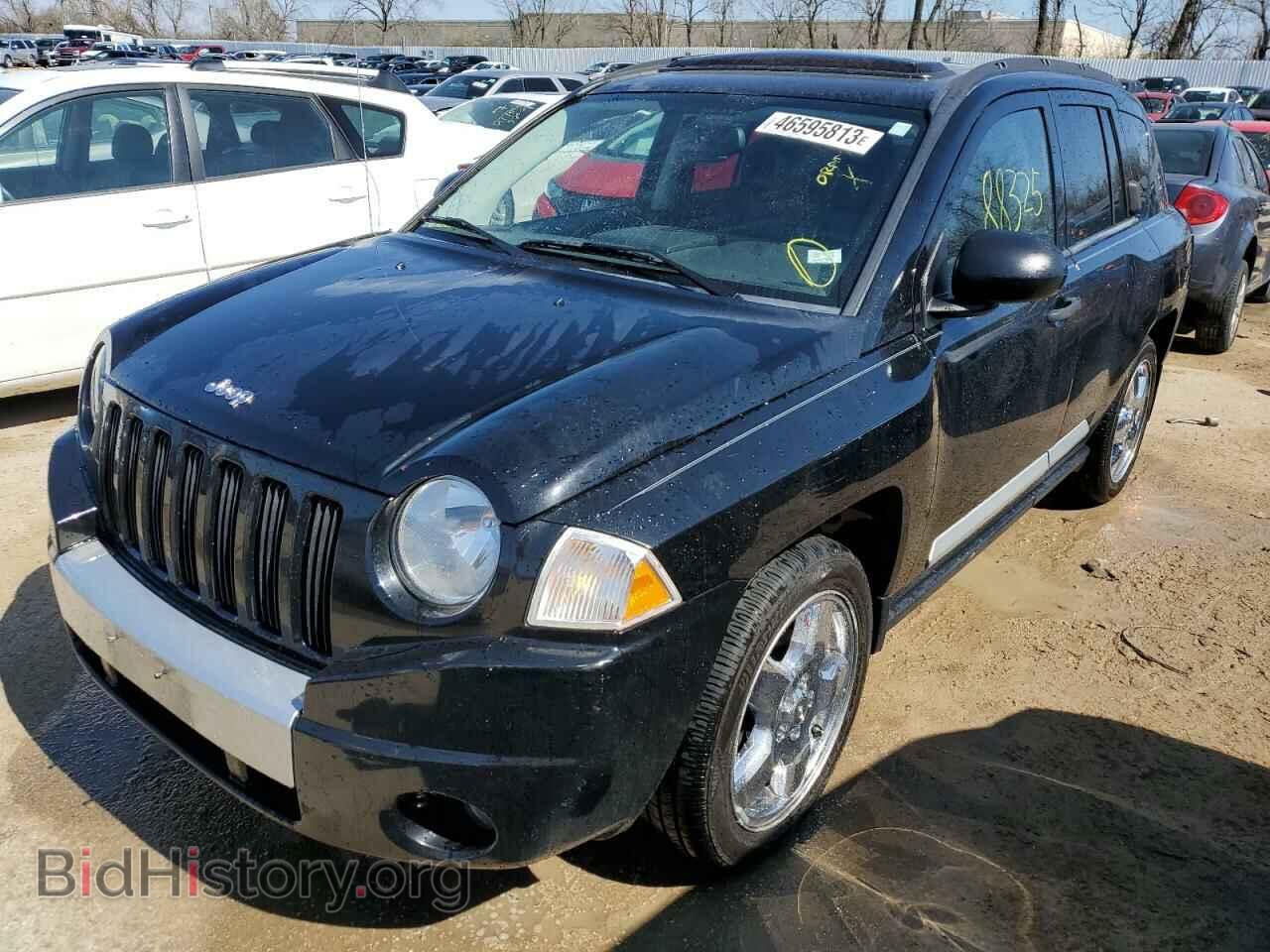 Photo 1J8FT57W17D143138 - JEEP COMPASS 2007