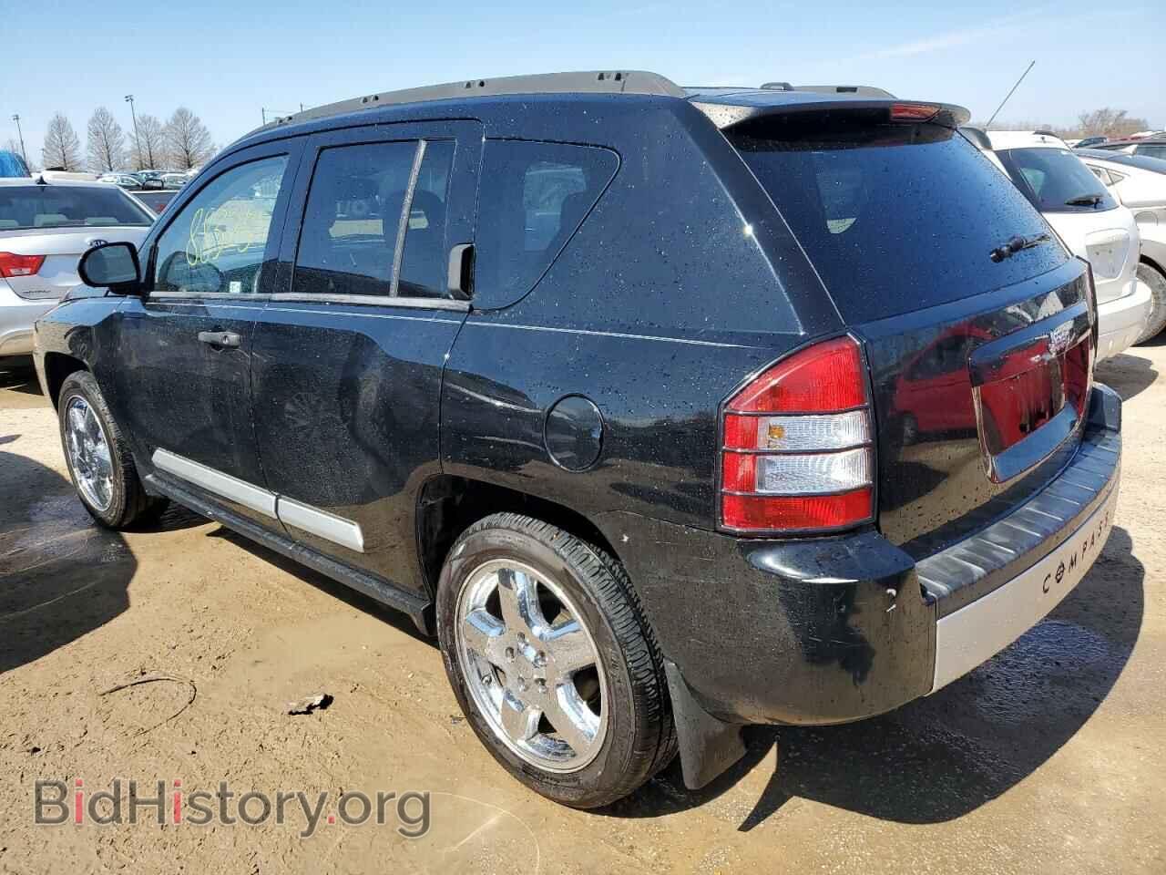 2007 JEEP COMPASS - VIN: 1J8FT57W17D143138 - Фото 2