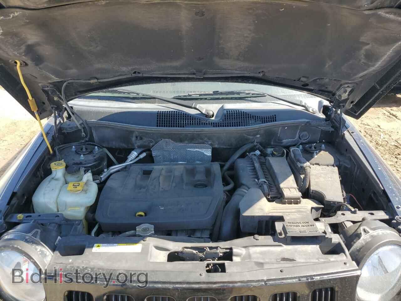 2007 JEEP COMPASS - VIN: 1J8FT57W17D143138 - Фото 12