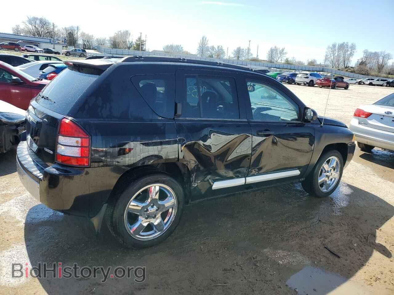 2007 JEEP COMPASS - VIN: 1J8FT57W17D143138 - Фото 3