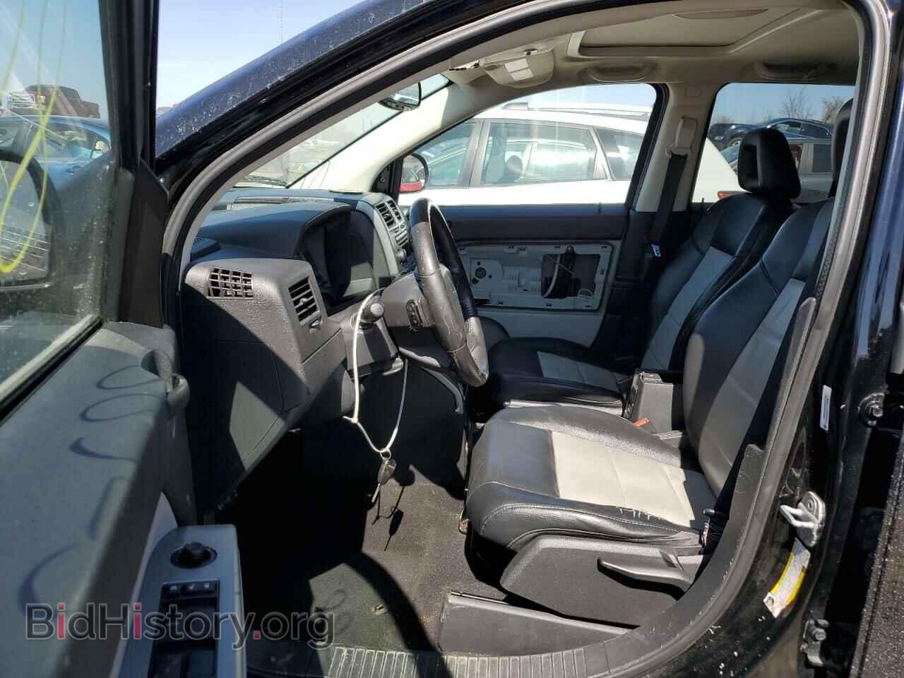 2007 JEEP COMPASS - VIN: 1J8FT57W17D143138 - Фото 7