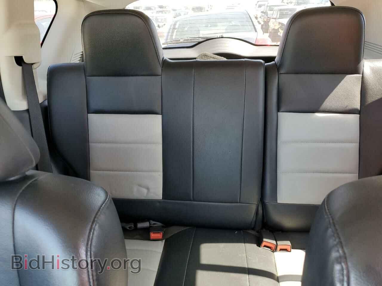 2007 JEEP COMPASS - VIN: 1J8FT57W17D143138 - Фото 10