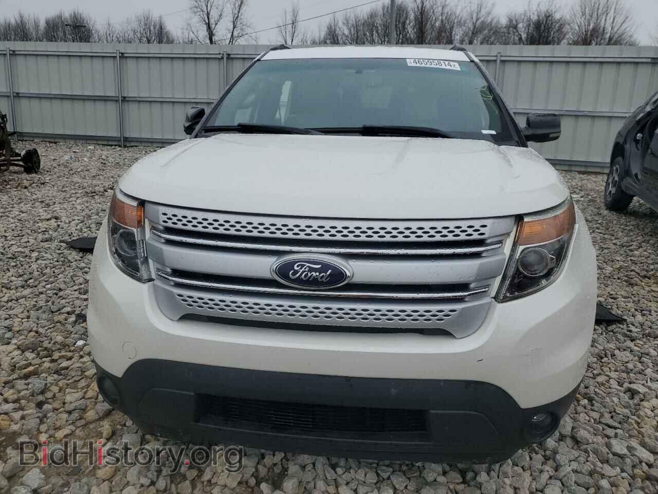 2012 FORD EXPLORER - VIN: 1FMHK8D85CGB00761 - Фото 5