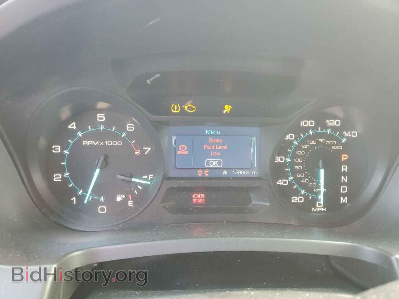 2012 FORD EXPLORER - VIN: 1FMHK8D85CGB00761 - Фото 9