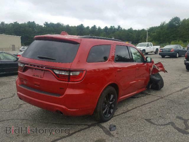 2018 DODGE DURANGO GT - VIN: 1C4RDJDG8JC210130 - Photo 4