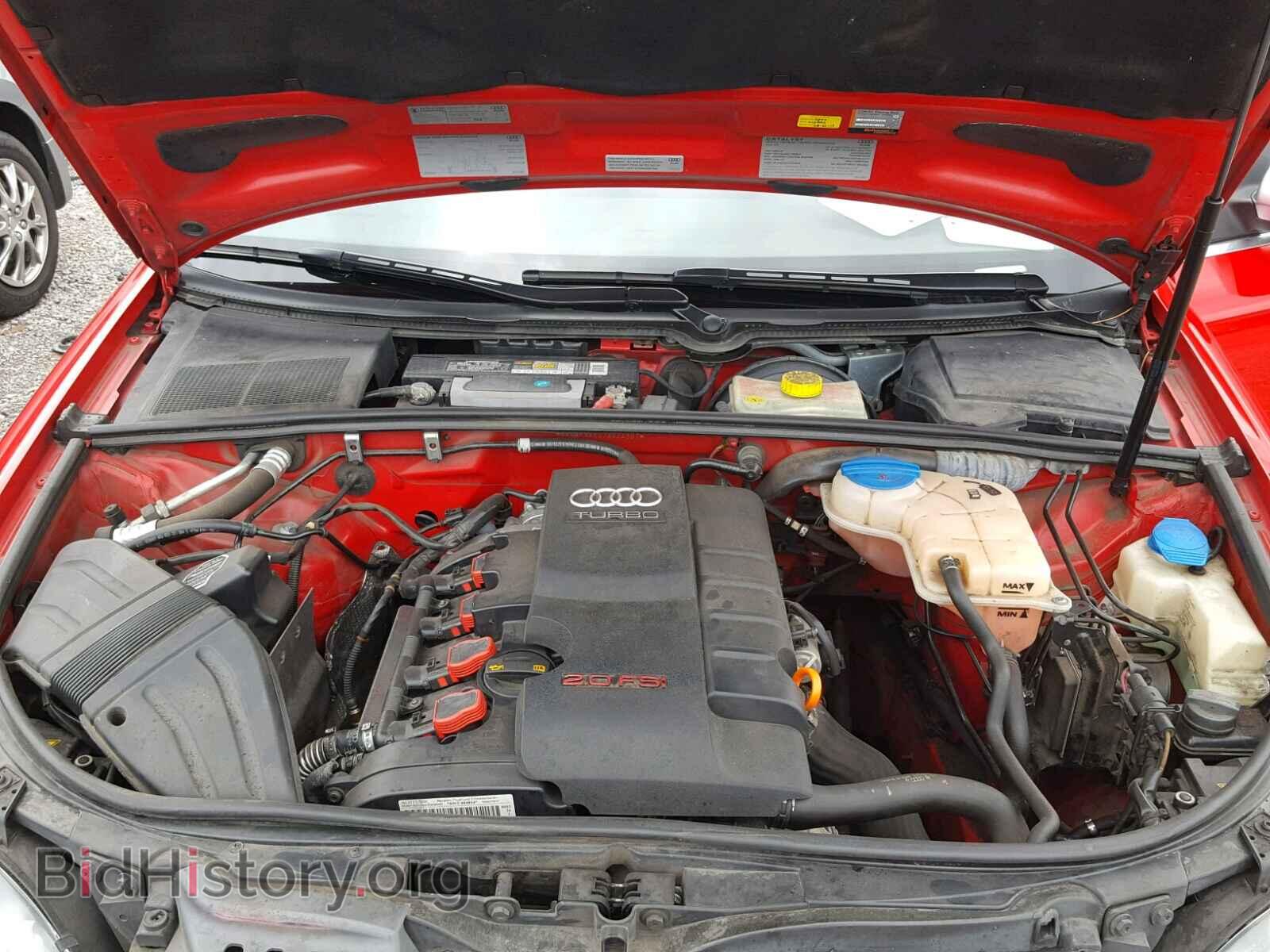 2007 AUDI A4 - VIN: WAUDF98E27A024807 - Фото 7