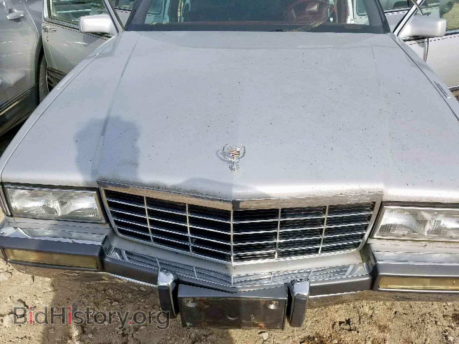 1993 CADILLAC DEVILLE - VIN: 1G6CD53BXP4215225 - Фото 7