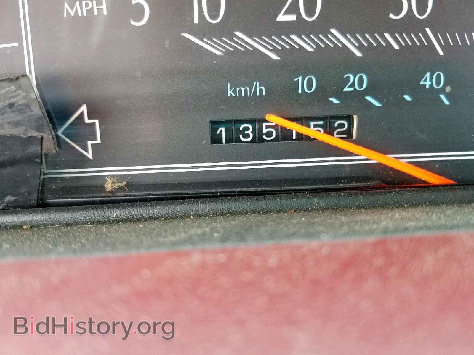 1993 CADILLAC DEVILLE - VIN: 1G6CD53BXP4215225 - Фото 8