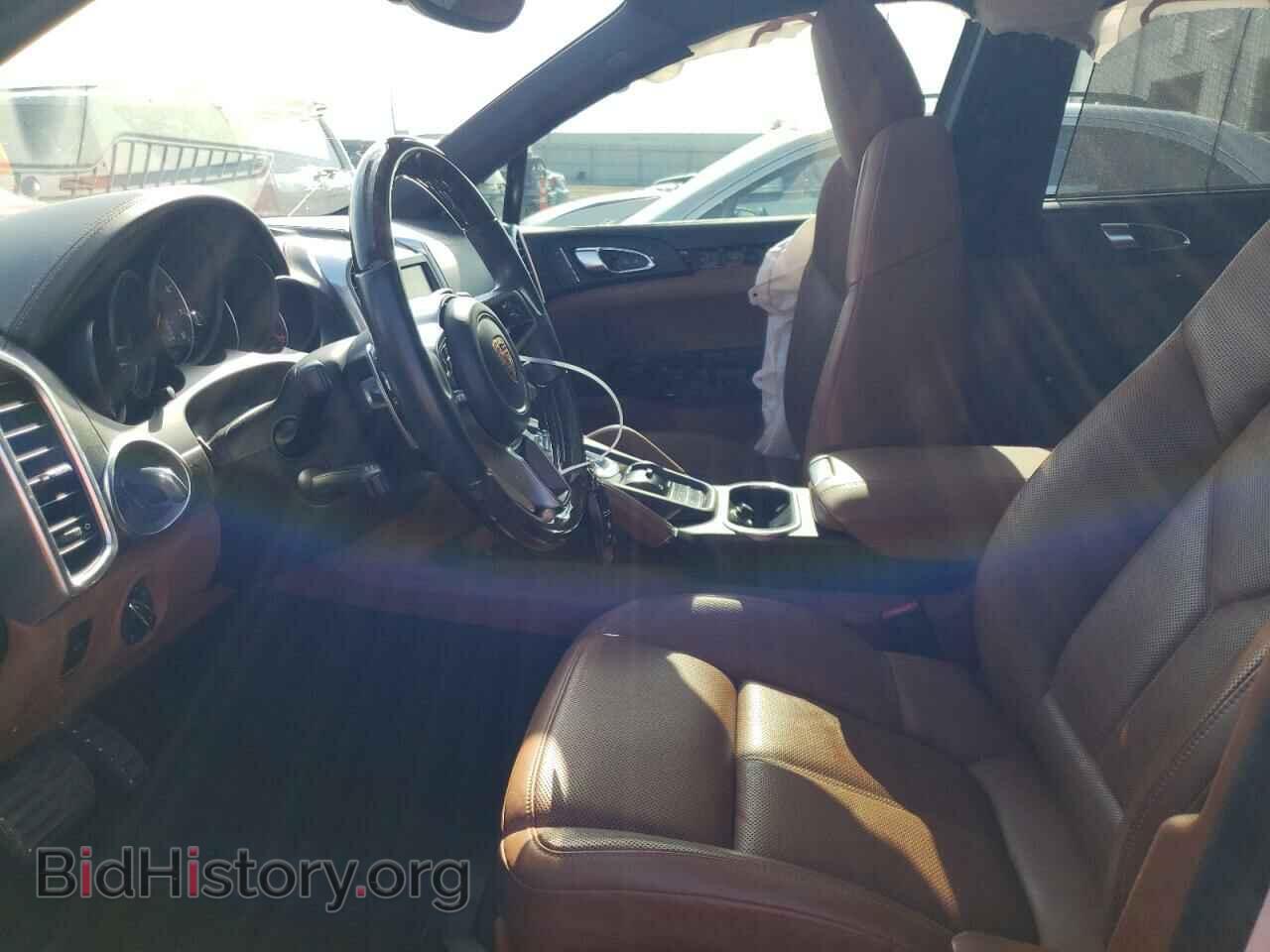 2016 PORSCHE CAYENNE - VIN: WP1AB2A2XGLA94518 - Фото 5