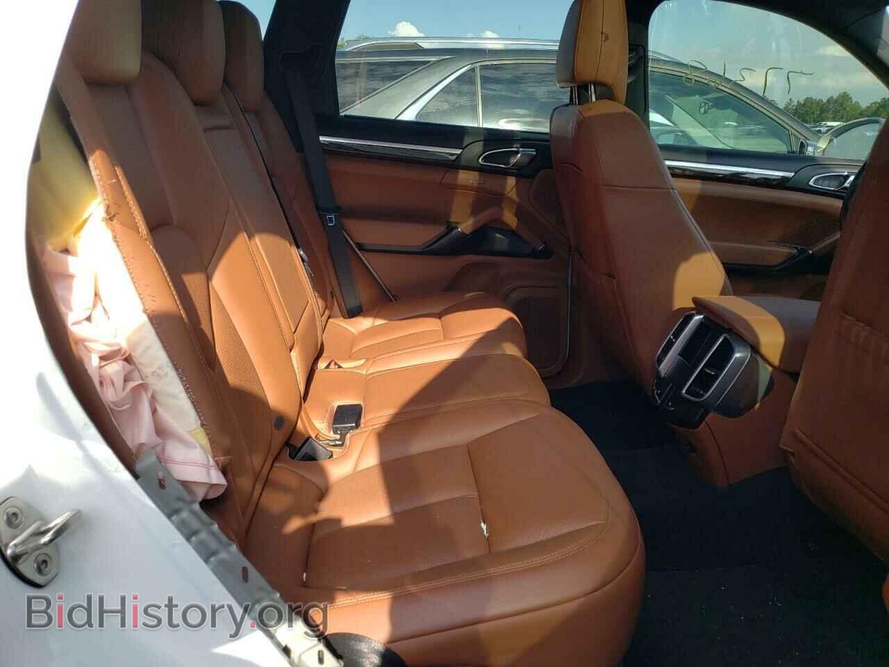 2016 PORSCHE CAYENNE - VIN: WP1AB2A2XGLA94518 - Фото 6