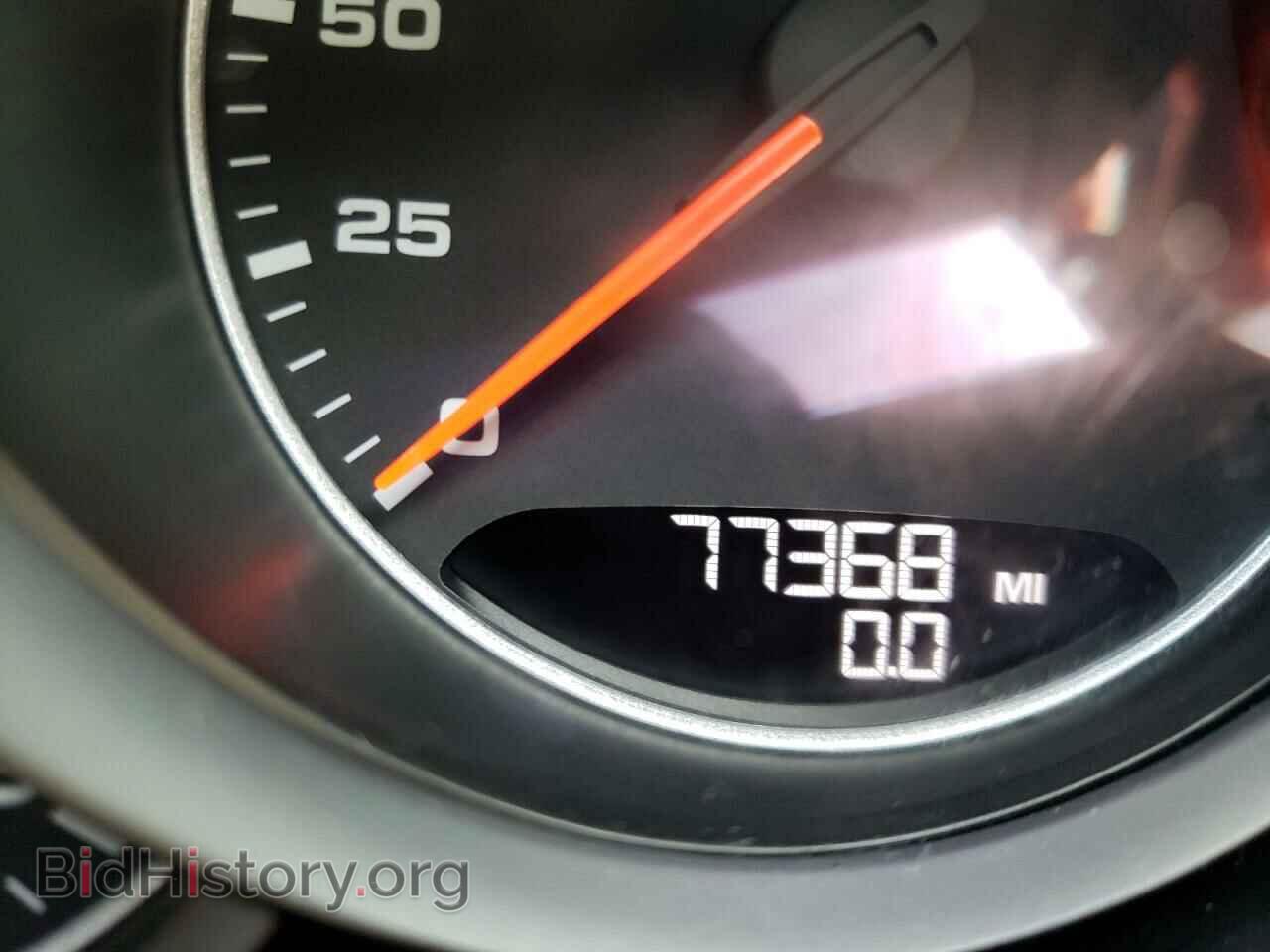 2016 PORSCHE CAYENNE - VIN: WP1AB2A2XGLA94518 - Фото 8