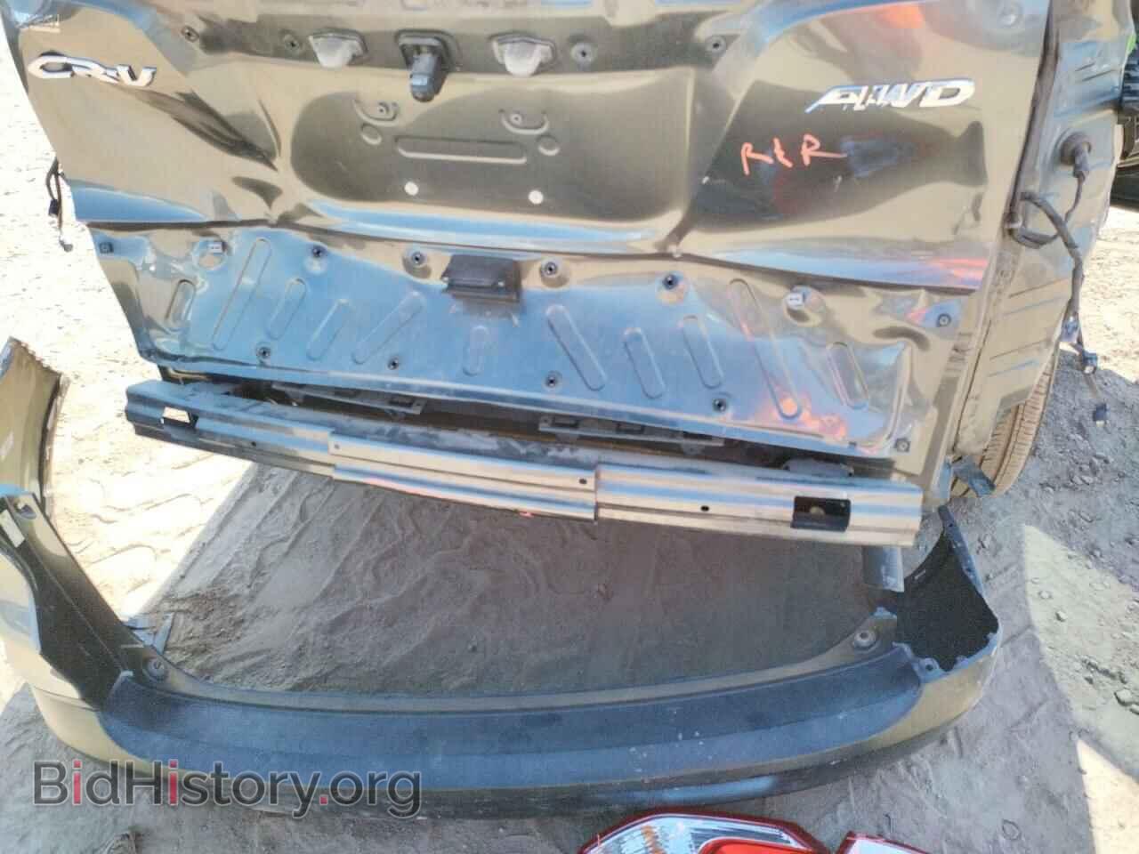 2012 HONDA CRV - VIN: 2HKRM4H56CH620281 - Photo 9