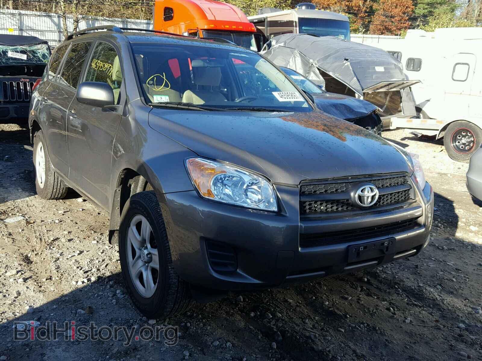 Фотография 2T3BF4DV8CW236013 - TOYOTA RAV4 2012