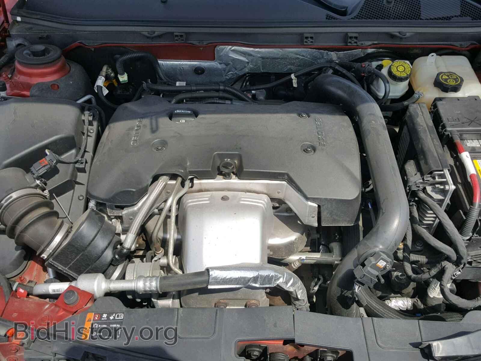 2014 BUICK REGAL - VIN: 2G4GN5EX6E9200604 - Фото 7