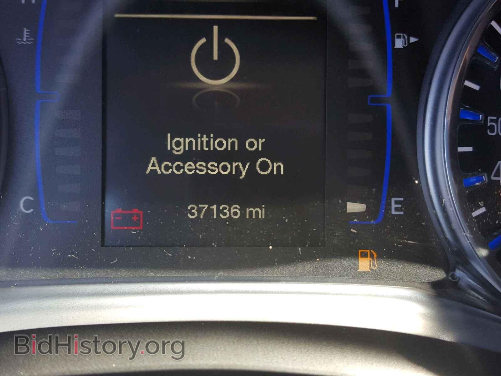 2017 CHRYSLER 200 - VIN: 1C3CCCAB5HN511602 - Фото 8