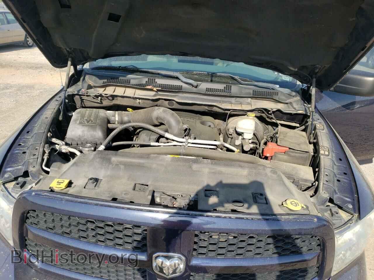 2013 RAM 1500 - VIN: 1C6RR6FT0DS669954 - Фото 11