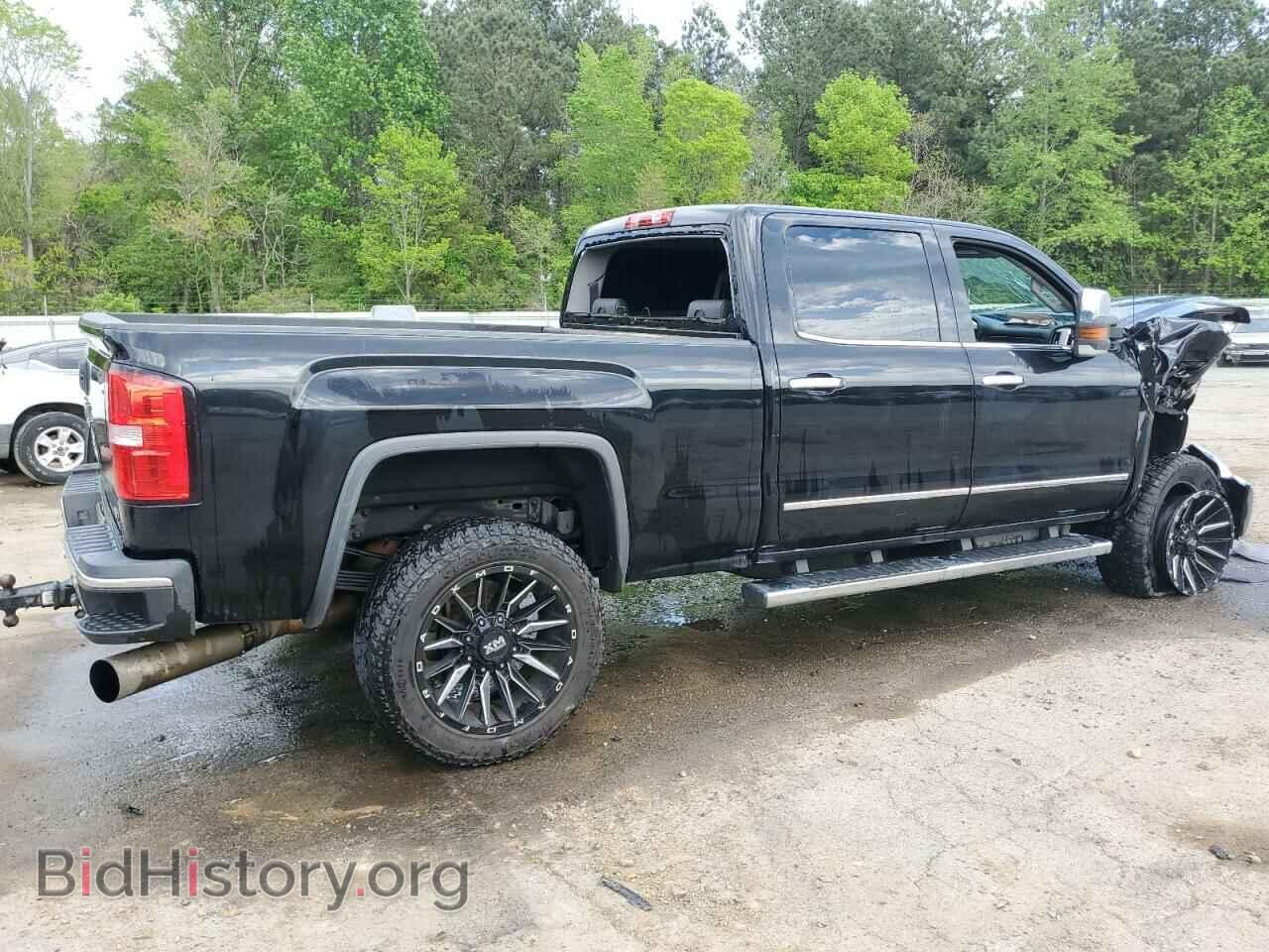 2015 GMC SIERRA - VIN: 1GT423E85FF604211 - Фото 3