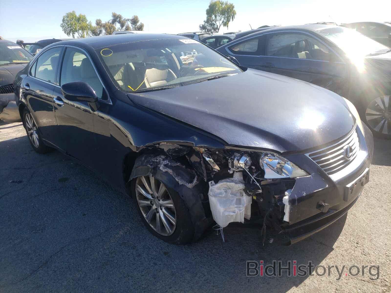 Photo JTHBJ46G572112789 - LEXUS ES350 2007