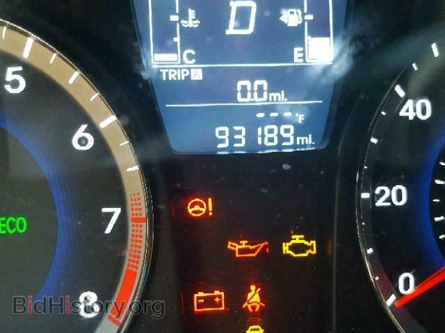 2015 HYUNDAI ACCENT - VIN: KMHCT4AE6FU855112 - Фото 8
