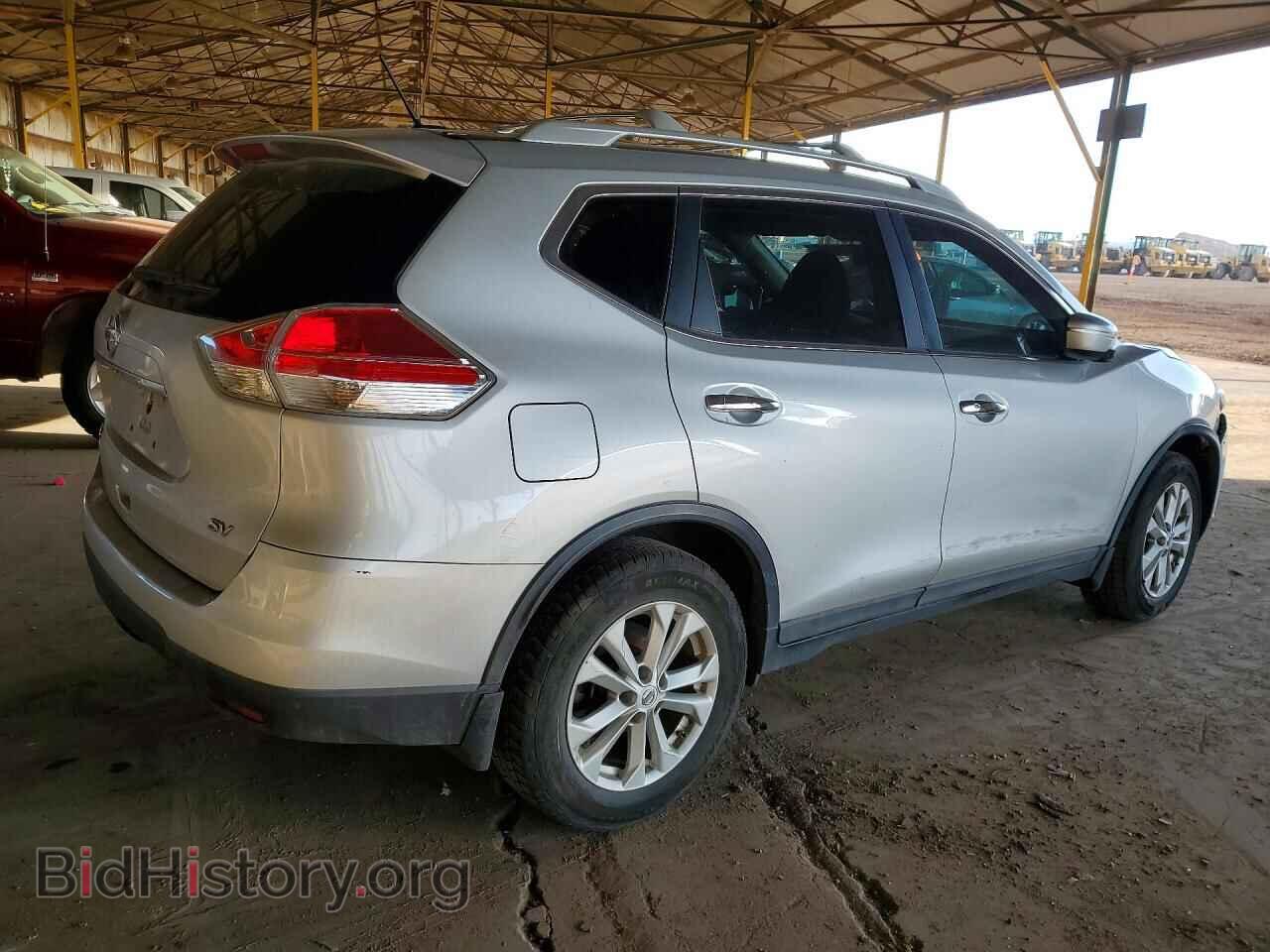2015 NISSAN ROGUE - VIN: 5N1AT2MT4FC822718 - Фото 3