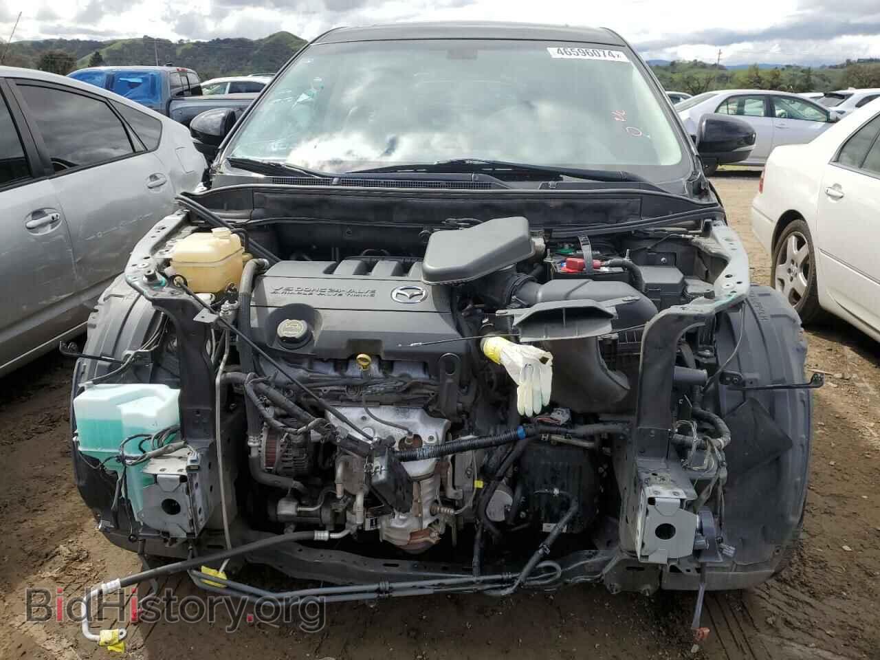 2011 MAZDA CX-9 - VIN: JM3TB3DV8B0322555 - Photo 5